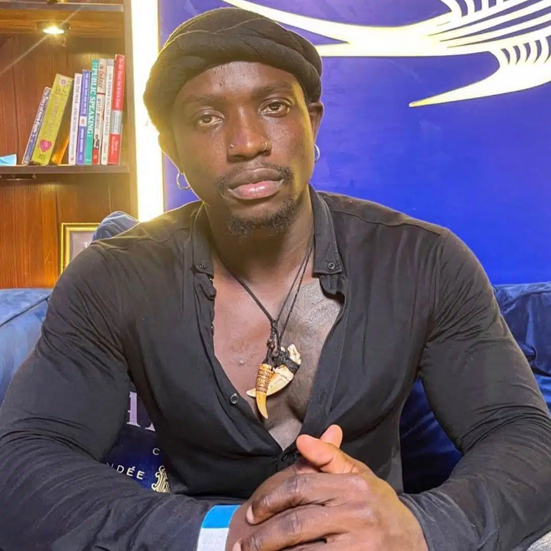 ₦100M Donation: Verydarkman recounts meeting Don Jazzy once in his life verydarkman