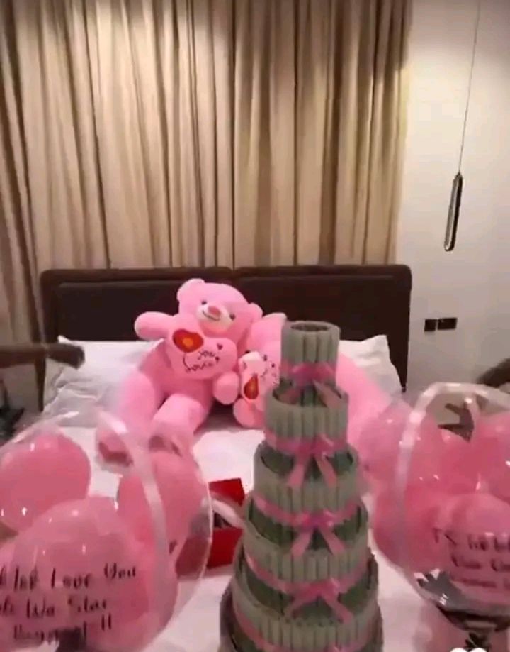 Handi and Wanni gifts