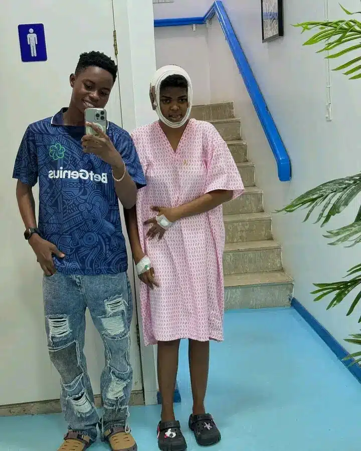 Jarvis successfully undergoes mouth tumour surgery