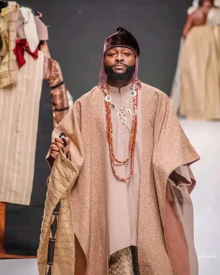 Davido announces plans to donate N300M to orphanage homes, anti-drug advocacy