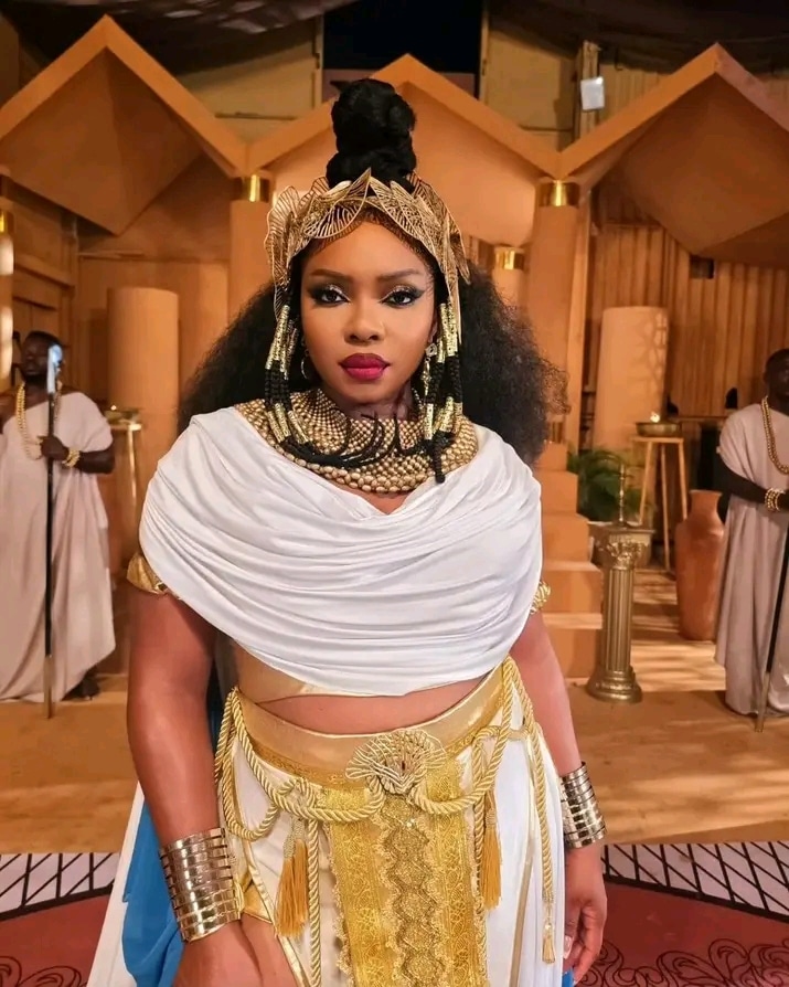 Yemi Alade 