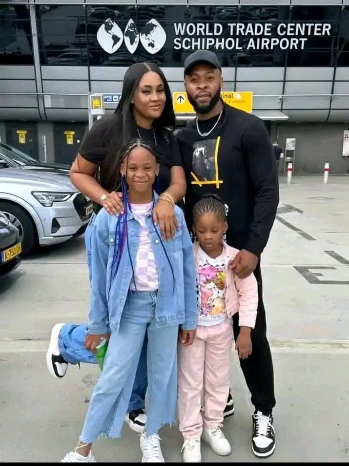 Flavour and his kaima 