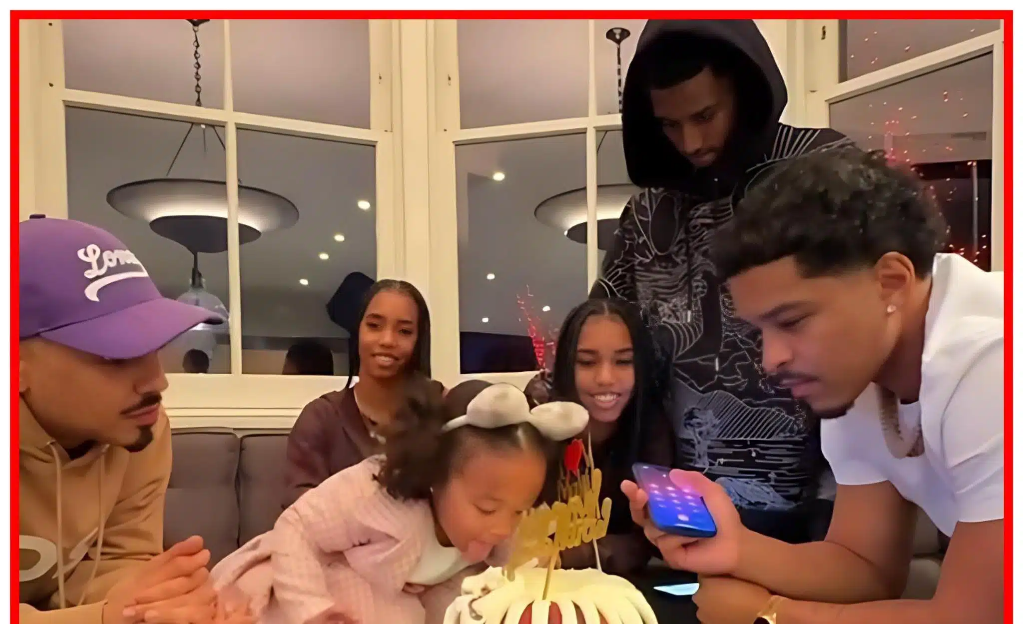 Diddy Combs children