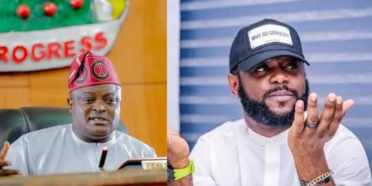 2027: “Seyi Tinubu didn’t clash with Lagos Speaker Obasa” — Lagos APC
