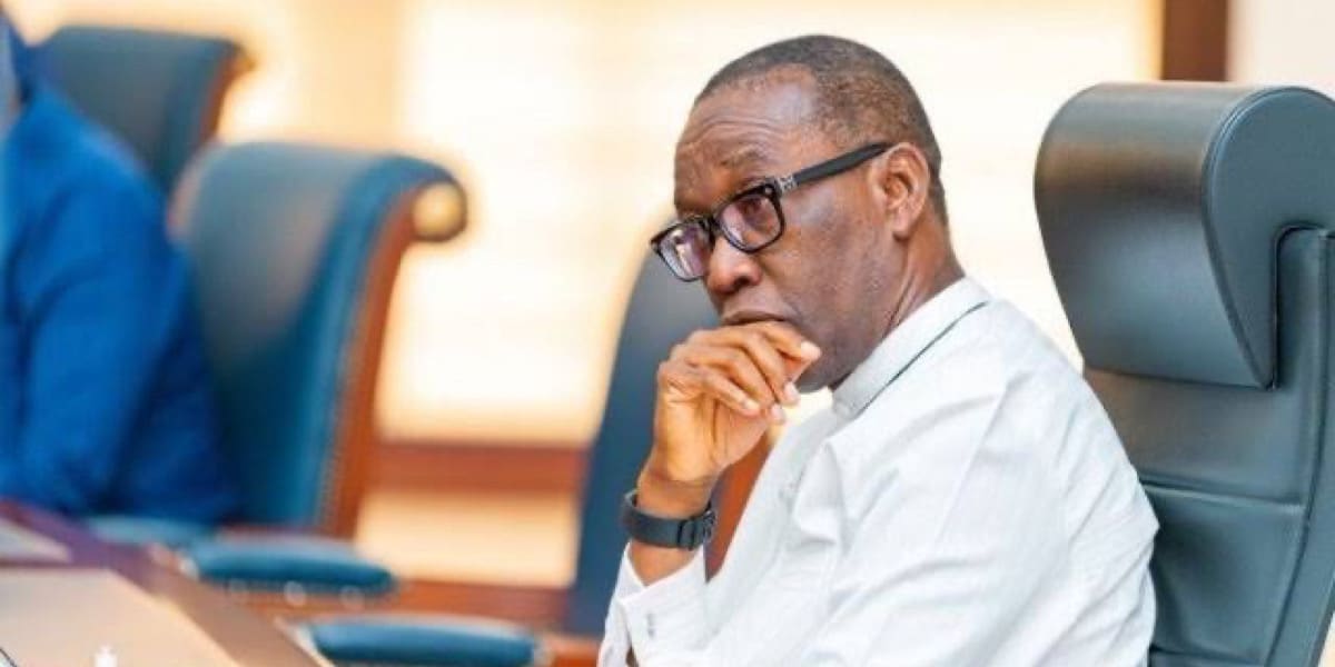 EFCC: Okowa reacts to his arrest