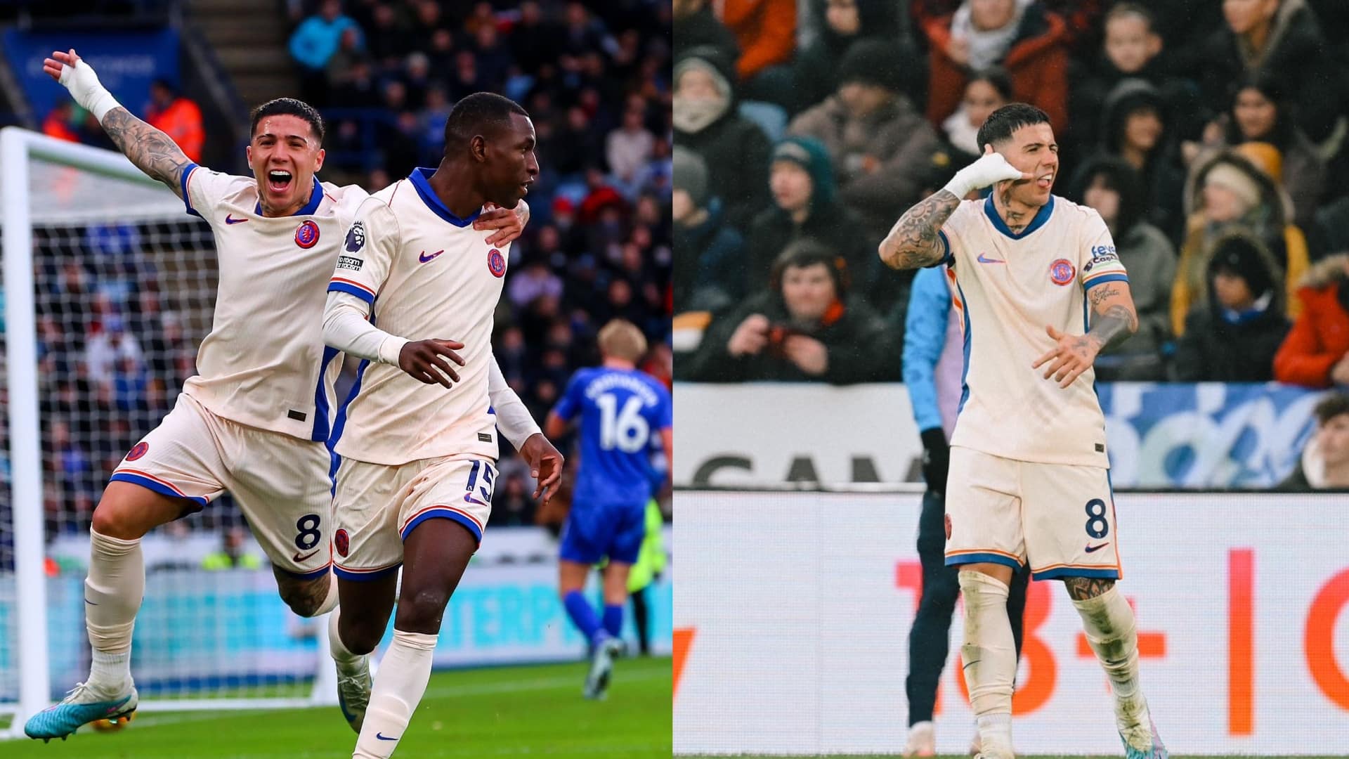 :/streamable.com/leicester 1 1 Leicester 1-2 Chelsea: Blues narrow gap to City with comfortable win