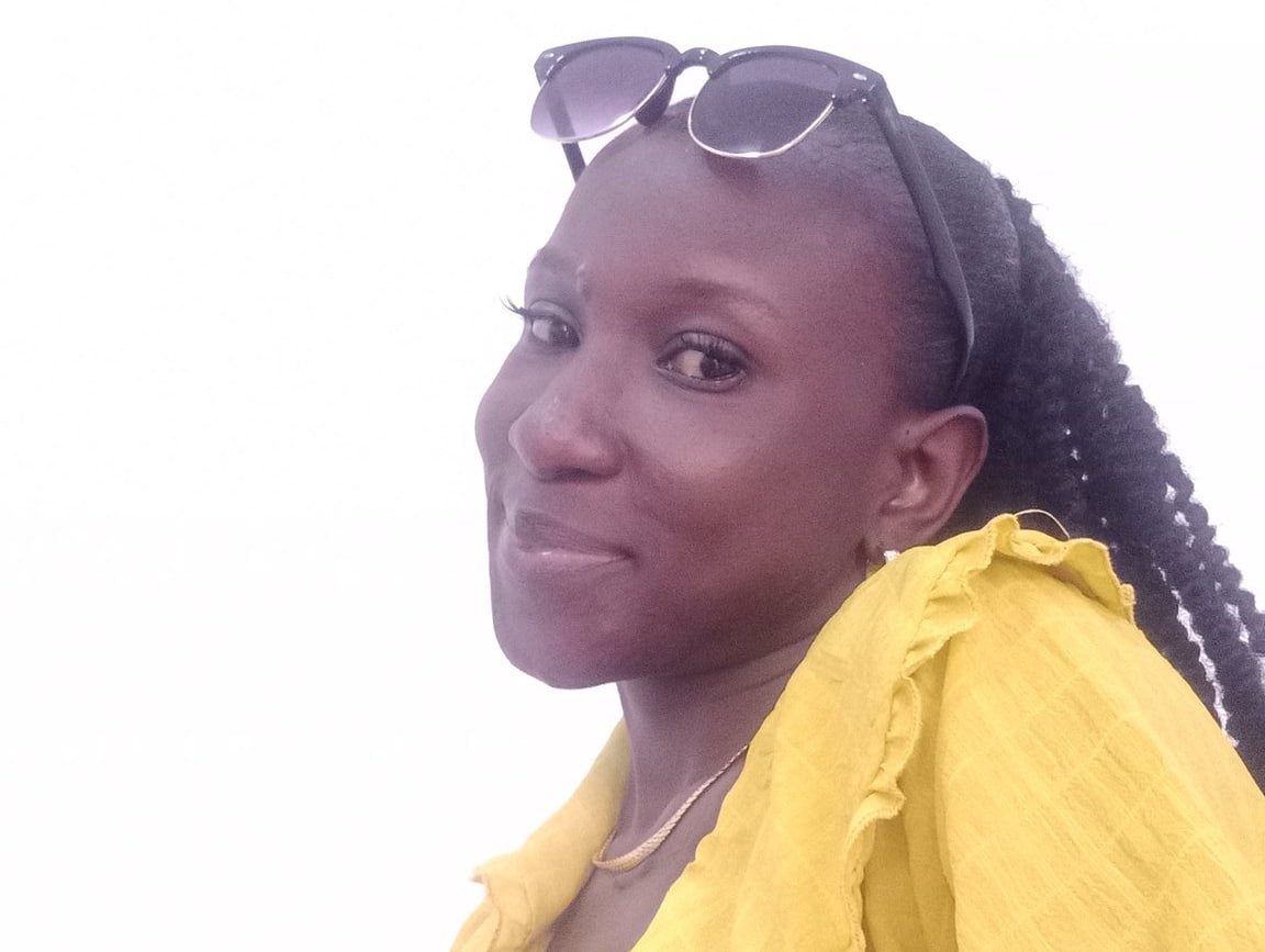 Youth corps member goes viral for using NYSC allowance to fund projects for Ibadan school