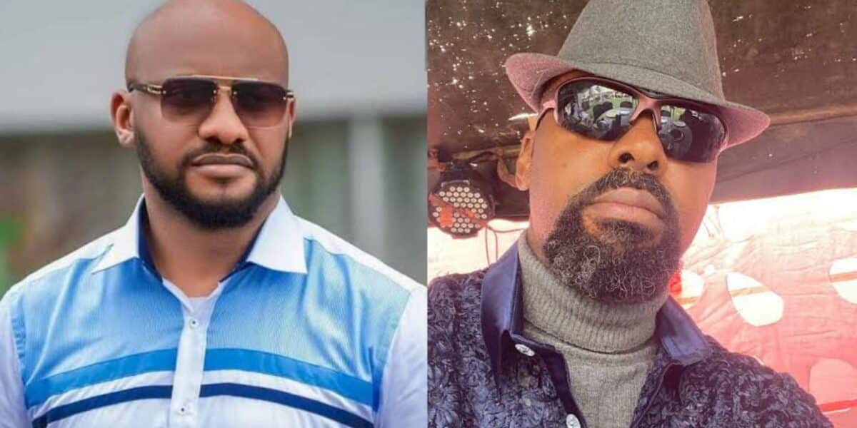 Yul Edochie throws shade as his senior brother over recent interview