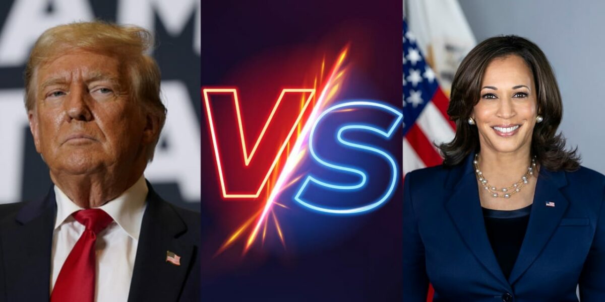 Man bets  million on Donald Trump to defeat Kamala Harris in the US presidential election