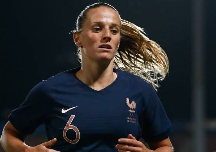 France’s Sandie Toletti anticipates tough friendly against Super Falcons