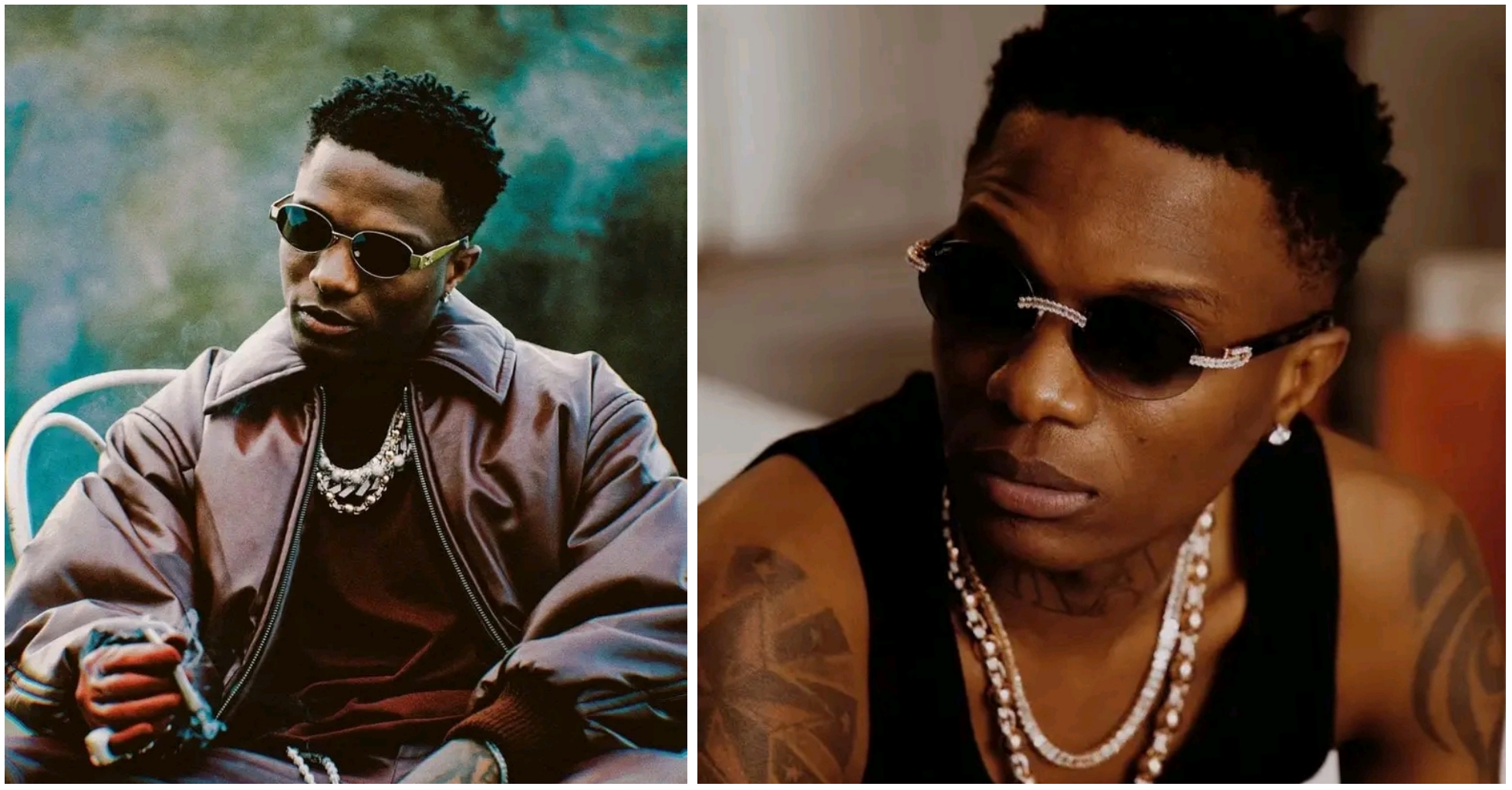 Wizkid opens up about his music inspiration