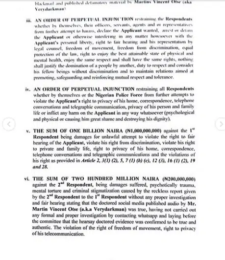 Shock as Bobrisky sues EFCC, N/Assembly demands N1.2Bn