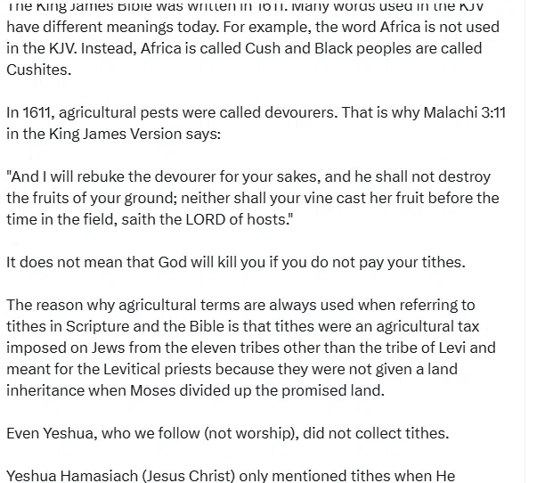 “Becky Enenche lied” – Reno Omokri reacts to Paul Enenche’s wife’s statement on tithing