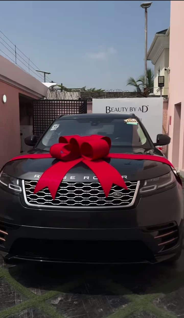 Diiadem Range Rover 