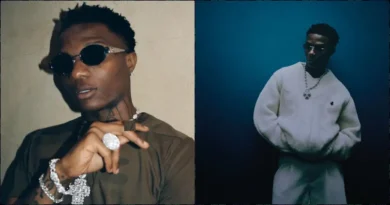 “I pray I run into my opps in Lagos” – Wizkid brags