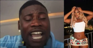 Lekki big boy Jago demands N100M gift back from ex-girlfriend after breakup