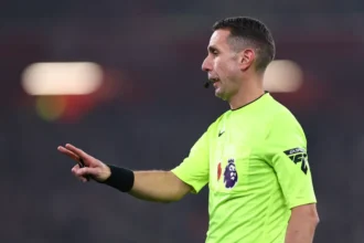 Referee David Coote sacked by PGMOL after damaging videos, messages leak