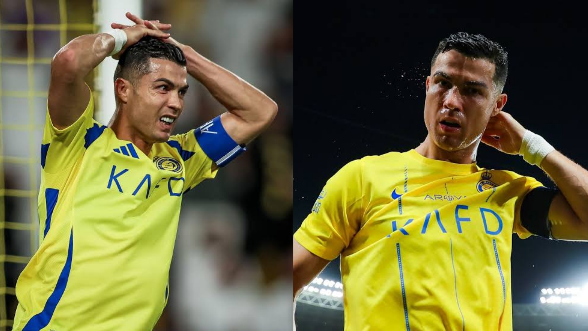 Cristiano Ronaldo Loses 1m Shooting Challenge To Fan In Mrbeast Record