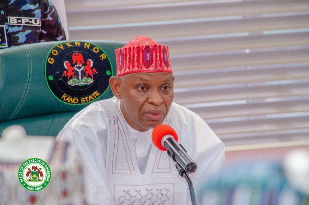 Kano state governor Abba Kabir Yusuf sacks top officials Kano state governor Abba Kabir Yusuf sacks top officials