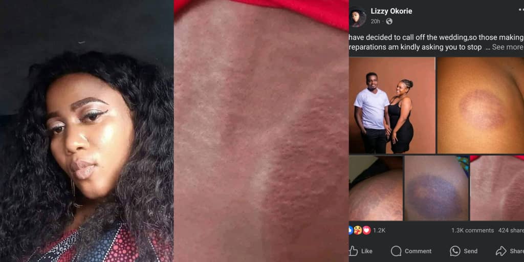 Lady cancels wedding over fiancé's troubling behavior, fears for her life