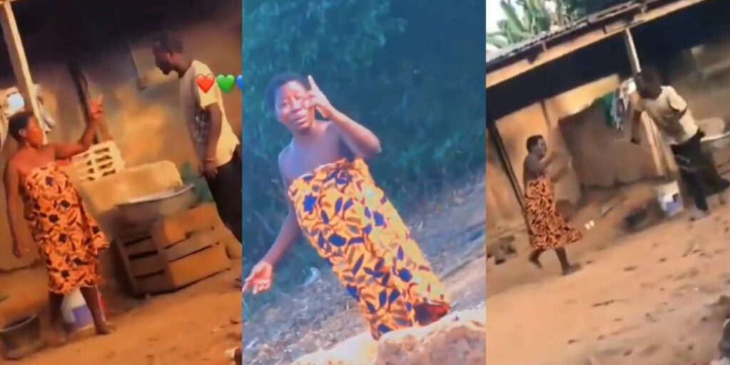 Husband beats wife with cane over alleged food preparation issue