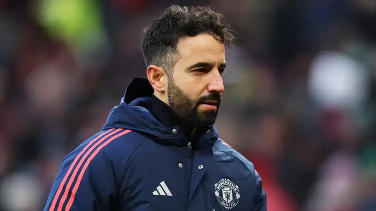 Ruben Amorim worried about Man United’s set-piece struggles ahead of Newcastle clash