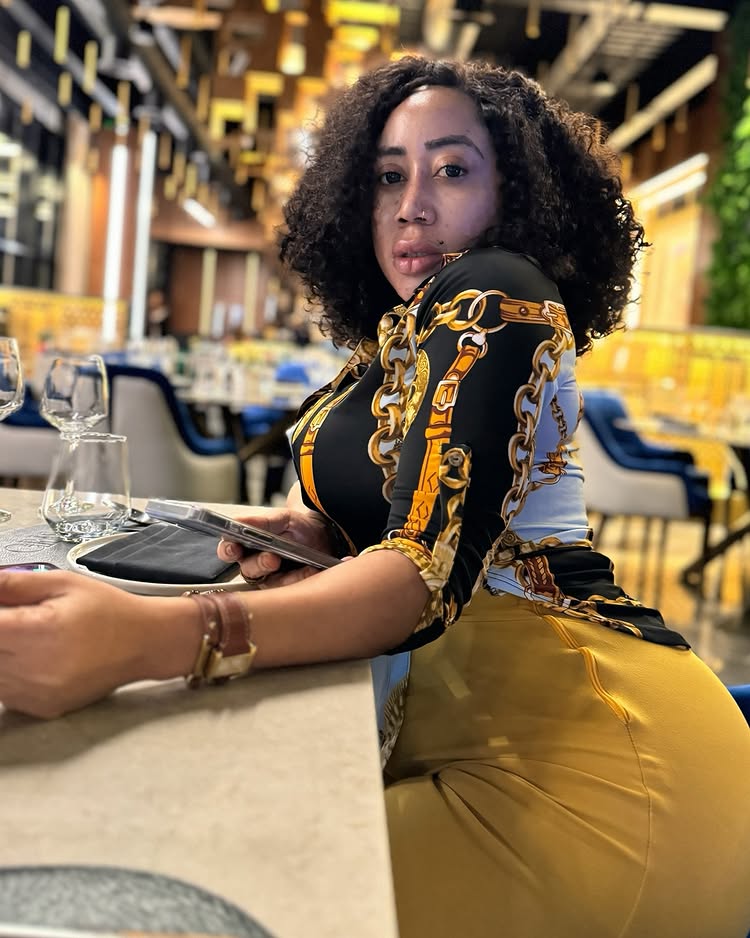 Mixed feeling as Moyo Lawal suffers gym accident moyo lawal