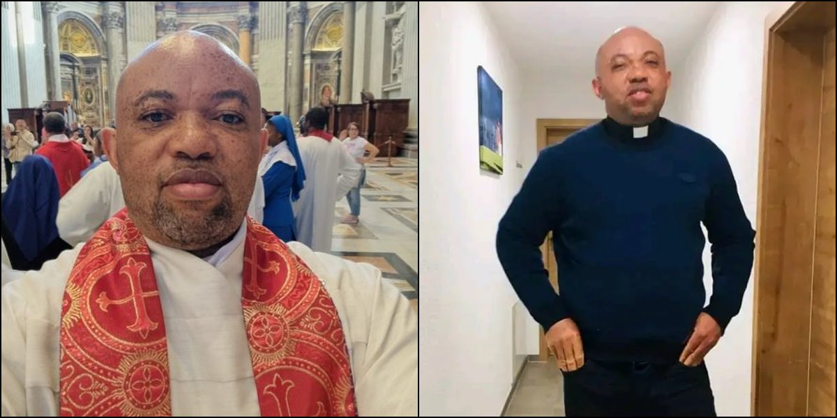 A country that has more religious billboards than industrial billboards will be poor, insecure and ungodly - Nigerian Catholic priest