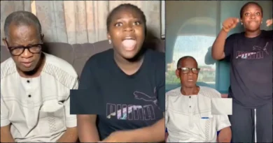 Lady calls out MFM pastor for stealing father's land, cites threats from lawyer
