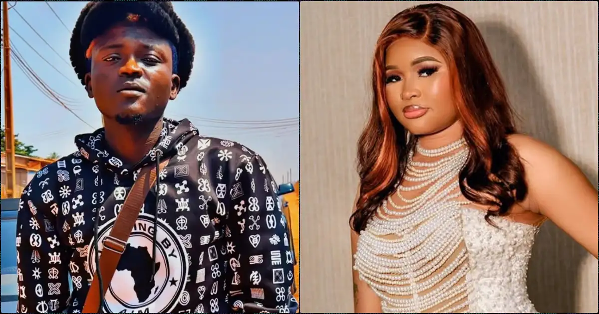Portable accuses Queen Dami of affair with multiple Fuji singers
