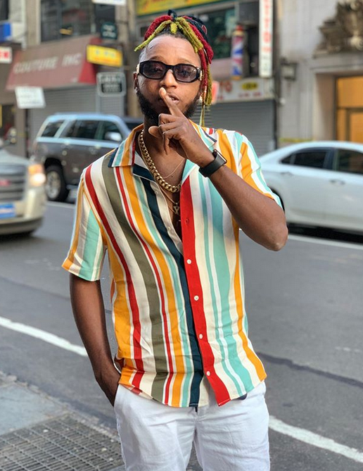 "I don make money; I just need a God-fearing virgin wife wey go dey cook for me" - Yung6ix