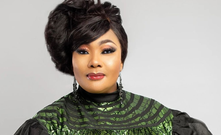 Eucharia Anunobi slams Stanley Ontop for alleging that her marriage and career ended because of Sickle Cell