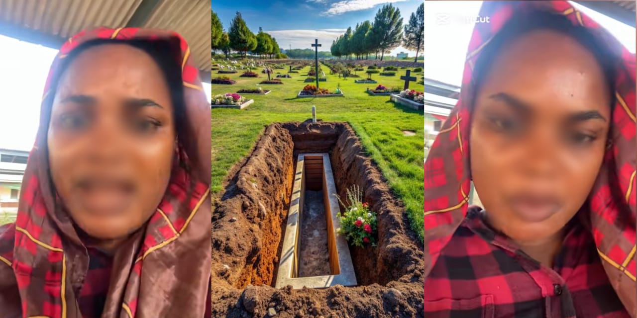 Lady laments as pregnant woman, baby pass away during labor
