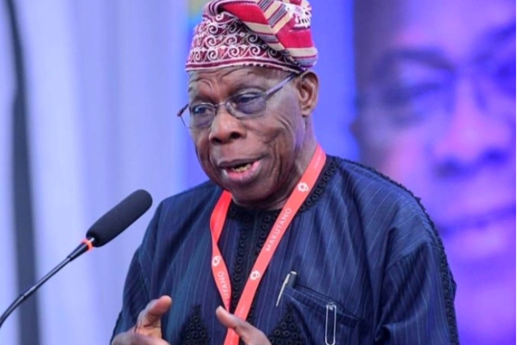 Obasanjo opens up on how he ended up in prison during Abacha’s tenure