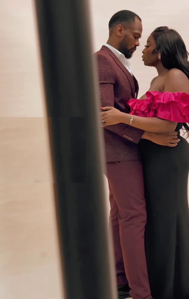 Etim Effiong romantic role in movie