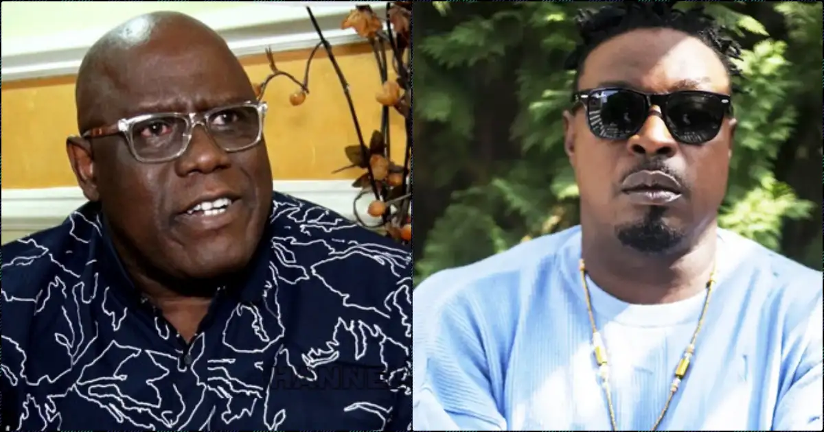 “Eedris gave me with N2M when I needed it most” – Kenny Ogungbe