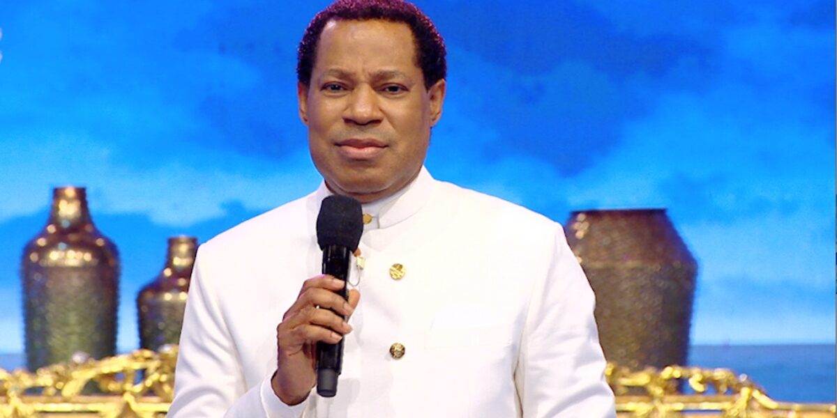 Why some music ministers left Christ Embassy — Pastor Oyakhilome