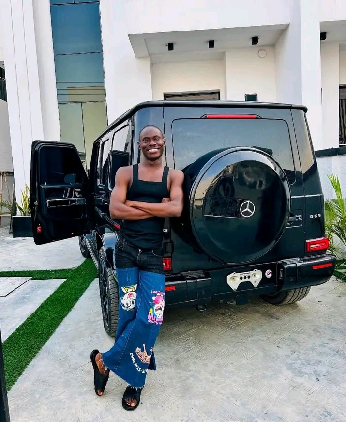 Viral fishpie seller issues warning to GehGeh, accuses him of living fake lifestyle - National.com.ng