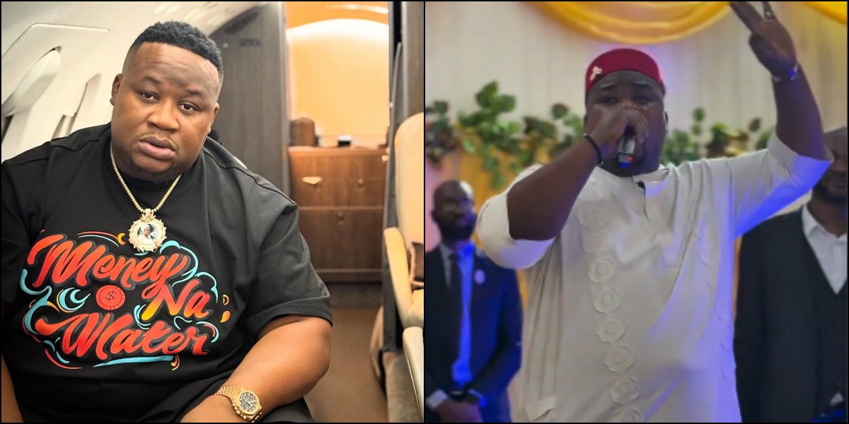 Cubana Chief Priest pledges to pay school fees for 300