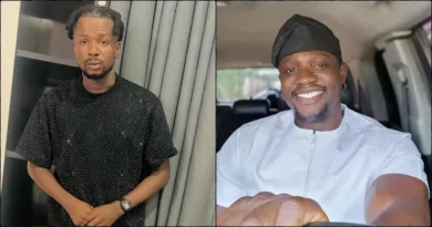Stanley Ontop berates Verydarkman over TVC request, shares alleged evidences