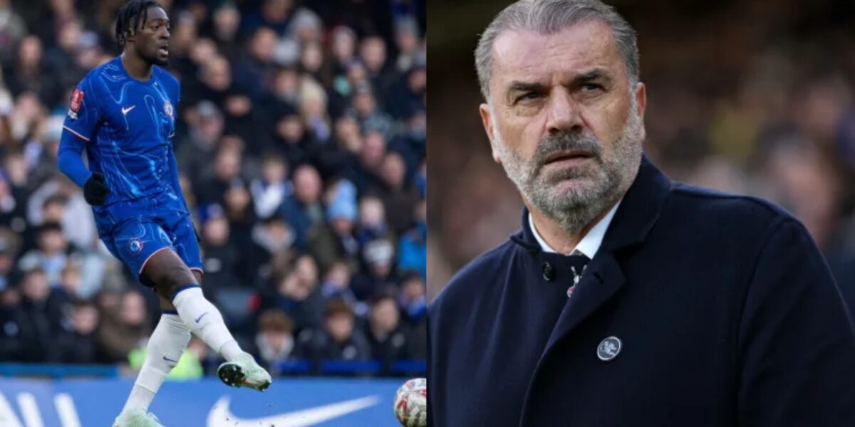 Tottenham keep pushing for Chelsea's Axel Disasi amid defensive crisis