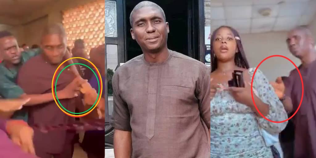 Ex-student criticizes UNIZIK student for assaulting lecturer