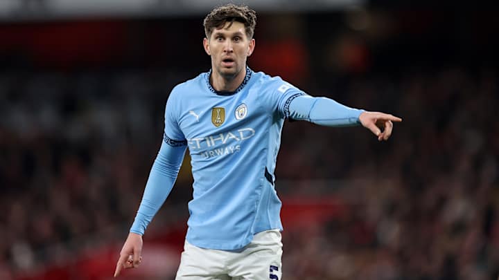 Unacceptable: John Stones apologizes to Man City fans after 5-1 Arsenal humbling