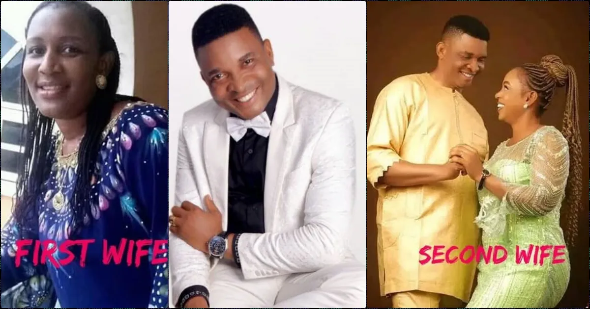 Gospel singer Paul Nwokocha allegedly divorces second wife after two years