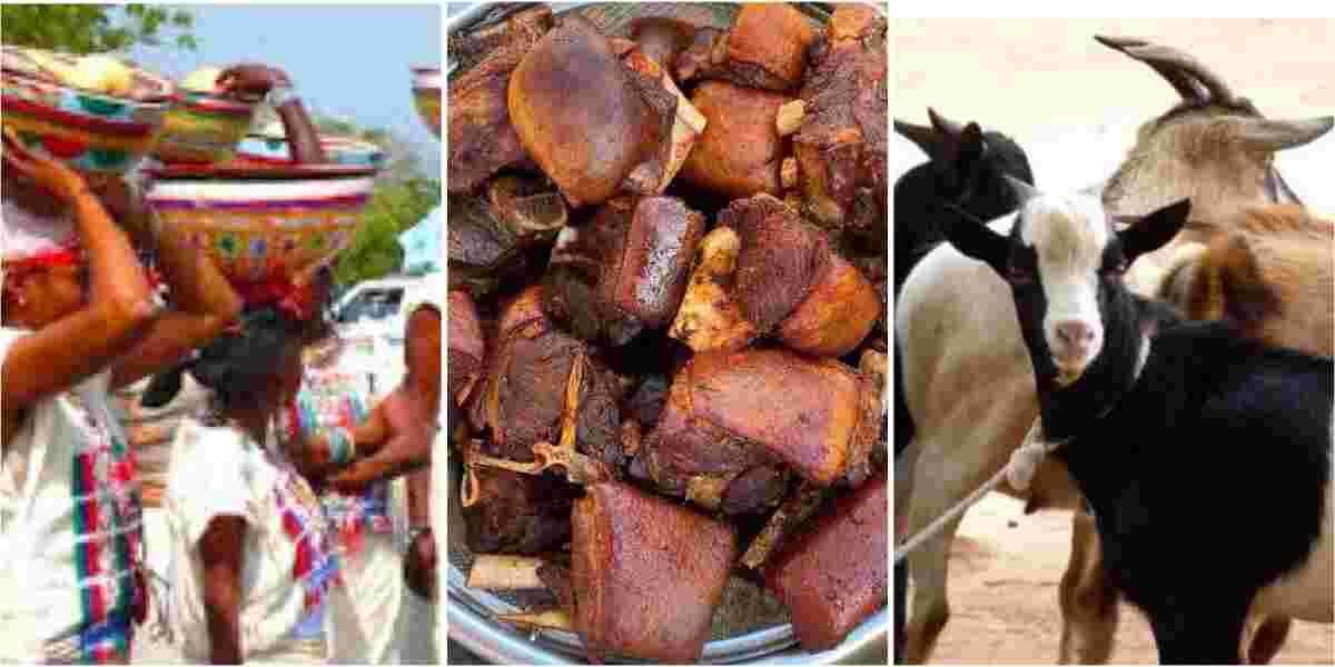 Why we don’t eat goat meat - Fulani