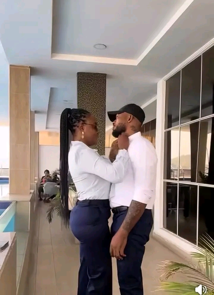 Blessing CEO and IVD