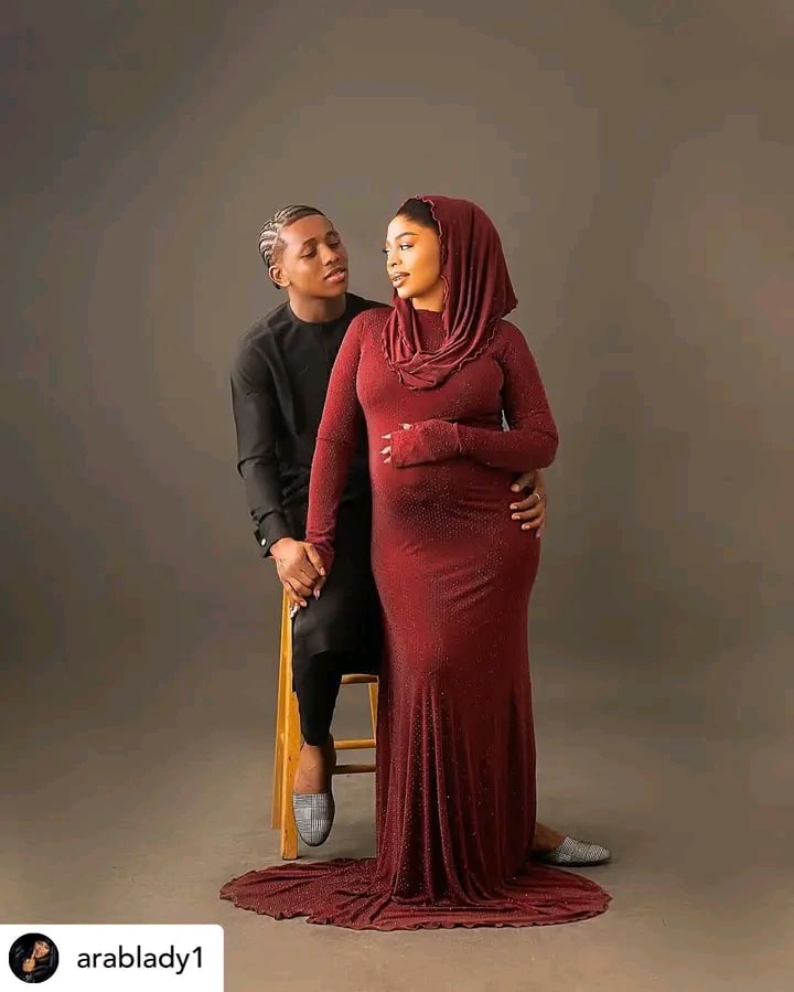 Small doctor and his partner