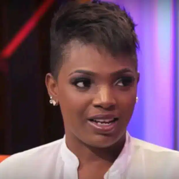 Annie Macaulay makes first social media appearance following divorce from 2Baba Idibia Annie Macaulay