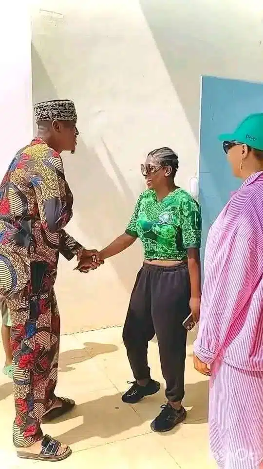 Annie Macaulay shuts down health rumors with latest video Annie Macaulay