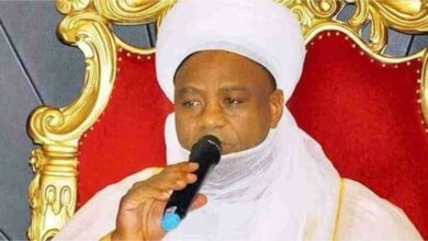 “Moon not sighted in Nigeria, fasting to continue” - Sultan of Sokoto